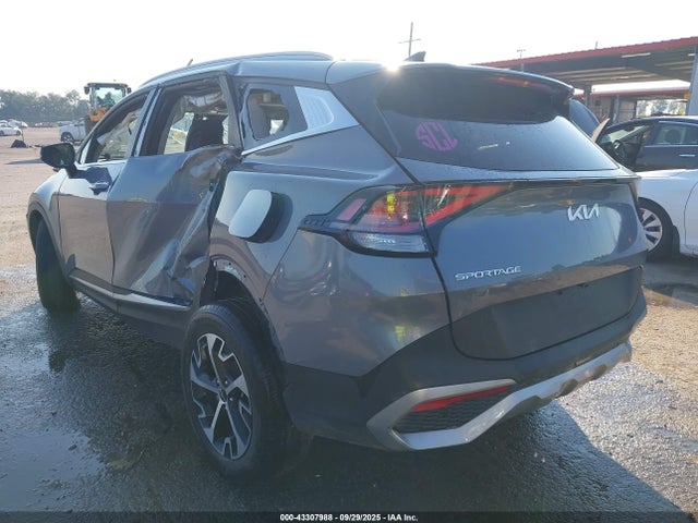 Продажа на аукционе авто 2024 Kia Sportage Ex, vin: 5XYK3CDF0RG180541, номер лота: 43307988