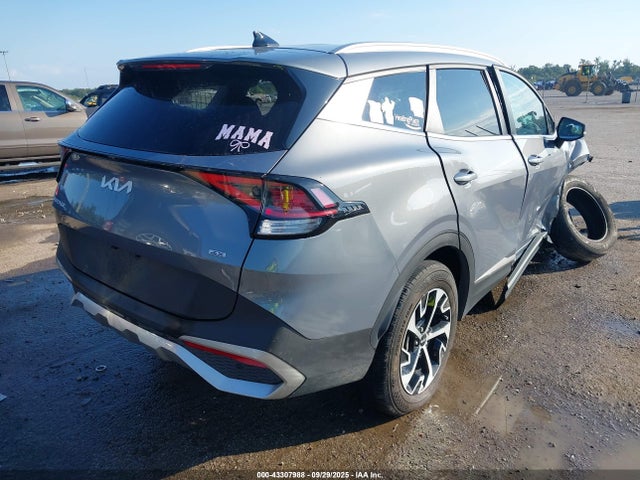 Продажа на аукционе авто 2024 Kia Sportage Ex, vin: 5XYK3CDF0RG180541, номер лота: 43307988