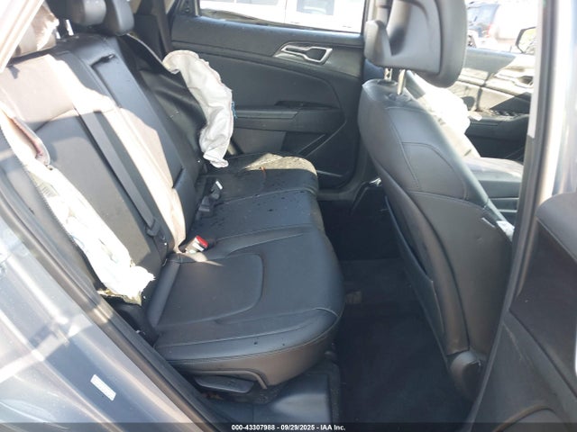 Продажа на аукционе авто 2024 Kia Sportage Ex, vin: 5XYK3CDF0RG180541, номер лота: 43307988