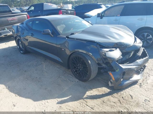 2017 CHEVROLET CAMARO 1G1FB1RS4H0203279
