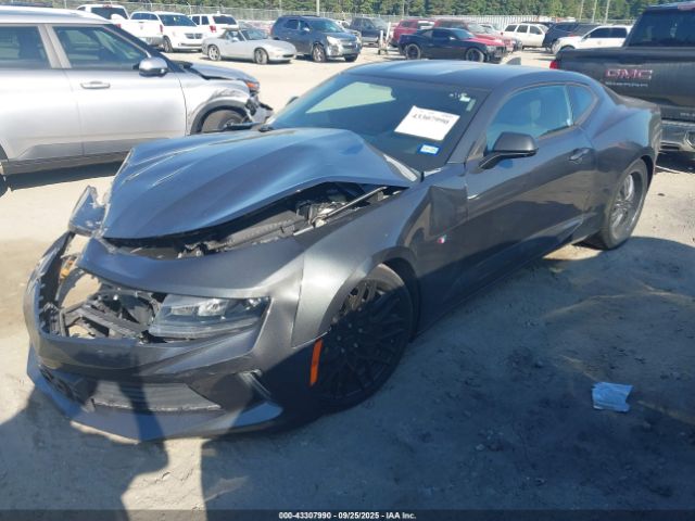 2017 CHEVROLET CAMARO 1G1FB1RS4H0203279 Photo 1