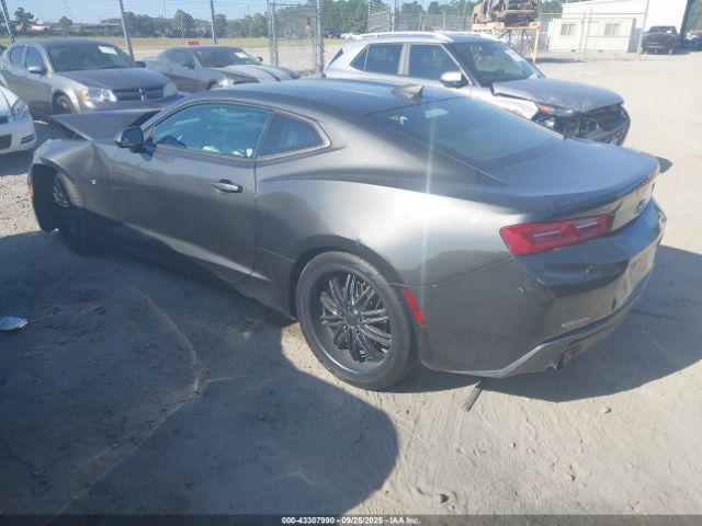 2017 CHEVROLET CAMARO 1G1FB1RS4H0203279 Photo 2