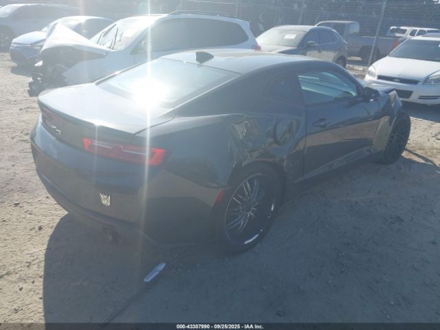 2017 CHEVROLET CAMARO 1G1FB1RS4H0203279 Photo 3