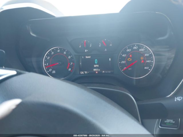 2017 CHEVROLET CAMARO 1G1FB1RS4H0203279 Photo 6