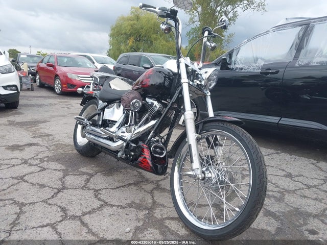 2007 HARLEY-DAVIDSON FXST 1HD1JL5107Y072346