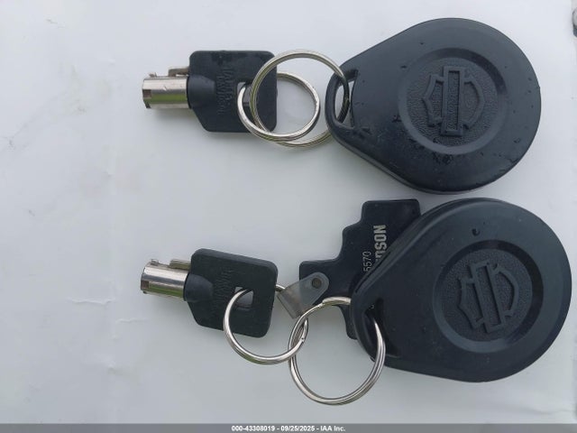 2007 HARLEY-DAVIDSON FXST 1HD1JL5107Y072346 Photo 10