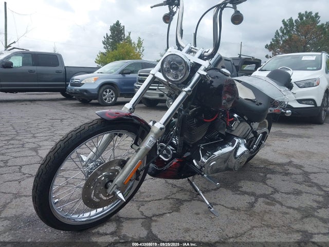 2007 HARLEY-DAVIDSON FXST 1HD1JL5107Y072346 Photo 1