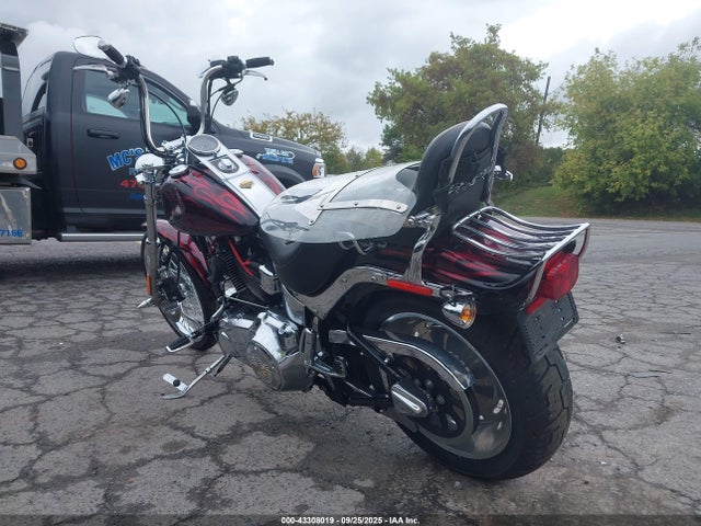 2007 HARLEY-DAVIDSON FXST 1HD1JL5107Y072346 Photo 2