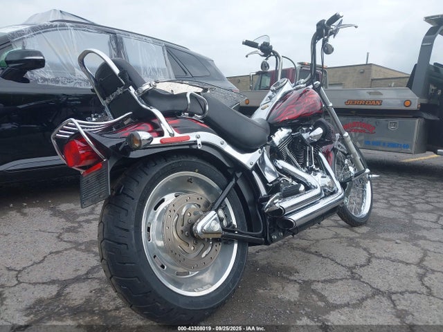 2007 HARLEY-DAVIDSON FXST 1HD1JL5107Y072346 Photo 3