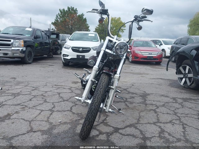 2007 HARLEY-DAVIDSON FXST 1HD1JL5107Y072346 Photo 4