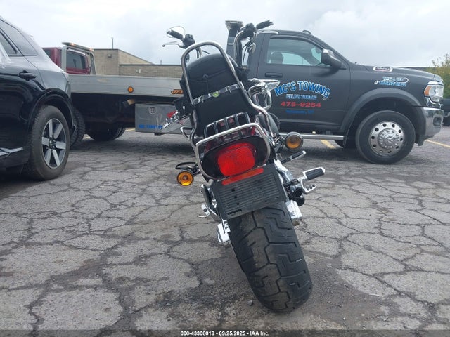 2007 HARLEY-DAVIDSON FXST 1HD1JL5107Y072346 Photo 5