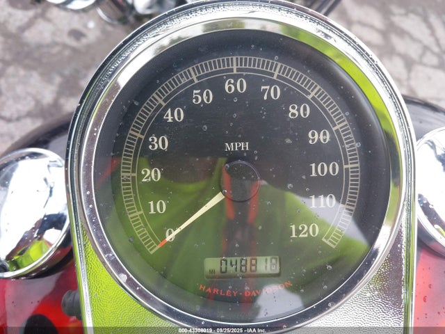 2007 HARLEY-DAVIDSON FXST 1HD1JL5107Y072346 Photo 6