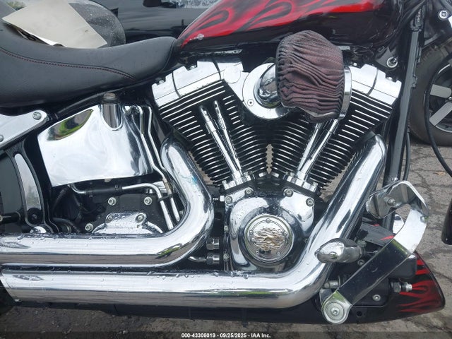 2007 HARLEY-DAVIDSON FXST 1HD1JL5107Y072346 Photo 7