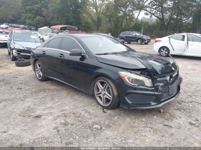 2014 MERCEDES-BENZ CLA 250 WDDSJ4GB5EN079282