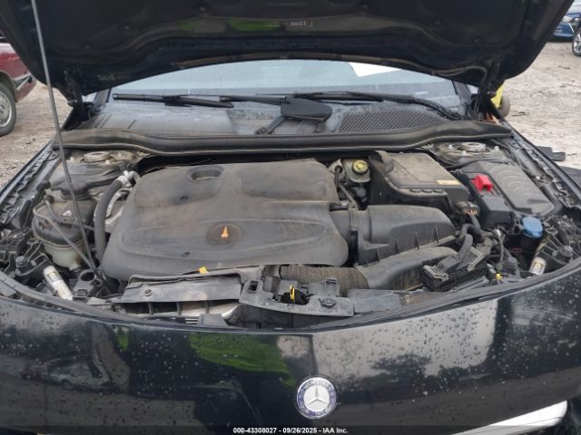 2014 MERCEDES-BENZ CLA 250 WDDSJ4GB5EN079282 Photo 9