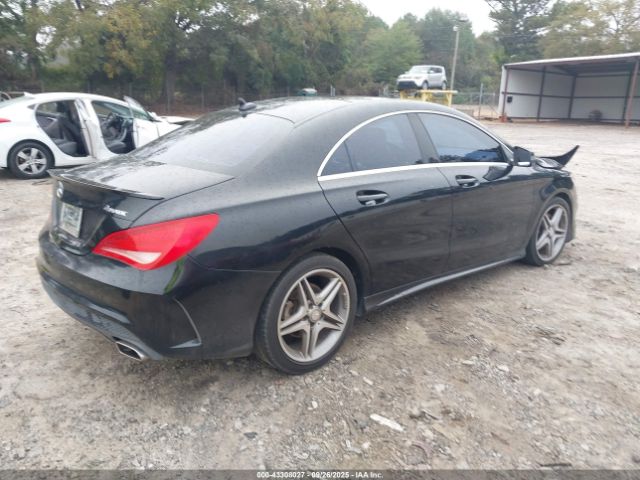 2014 MERCEDES-BENZ CLA 250 WDDSJ4GB5EN079282 Photo 3