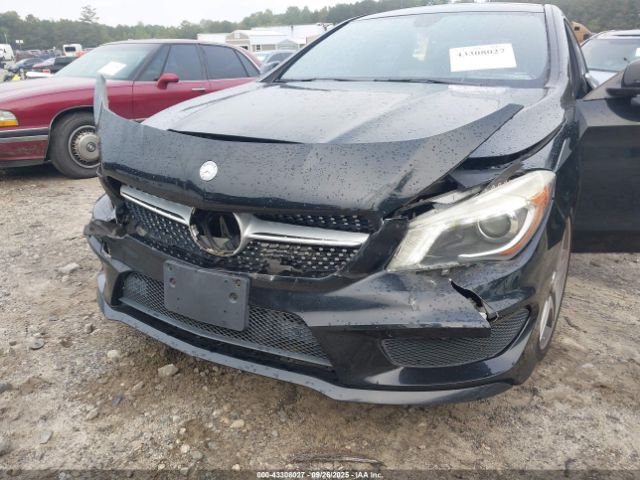 2014 MERCEDES-BENZ CLA 250 WDDSJ4GB5EN079282 Photo 5