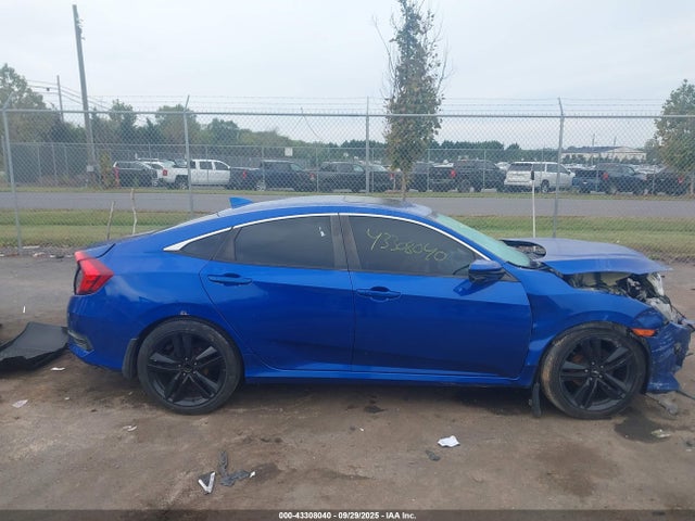 Aukcja sprzedaży 2017 Honda Civic Ex, vin: 19XFC2F73HE213707, numer aukcji: 43308040