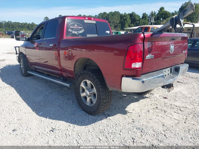 2018 Ram 2500 Big Horn  4x4 6'4 Box მანქანა იყიდება აუქციონზე, vin: 3C6UR5DL7JG368740, აუქციონის ნომერი: 43308051