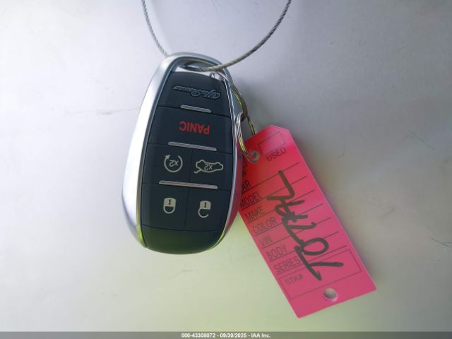 2024 ALFA ROMEO TONALE ZASPATDW3R3056042 Photo 10