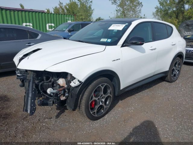 2024 ALFA ROMEO TONALE ZASPATDW3R3056042 Photo 1