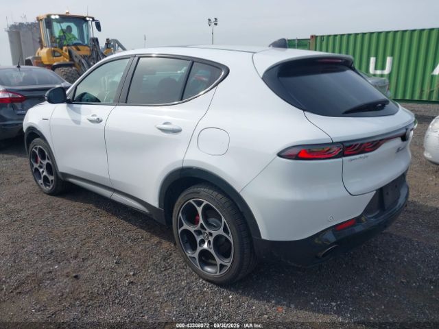 2024 ALFA ROMEO TONALE ZASPATDW3R3056042 Photo 2