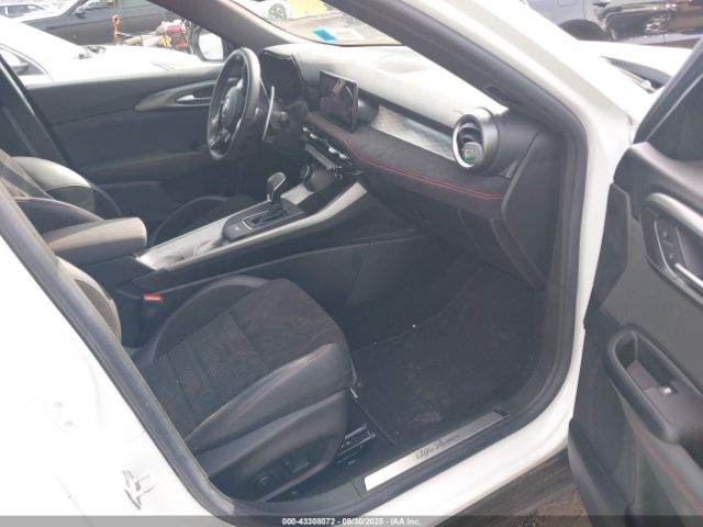 2024 ALFA ROMEO TONALE ZASPATDW3R3056042 Photo 4