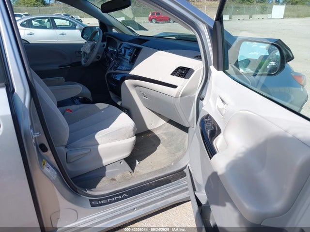 Toyota 2gr-fks 2014 5TDKK3DC7ES437314 Image 5