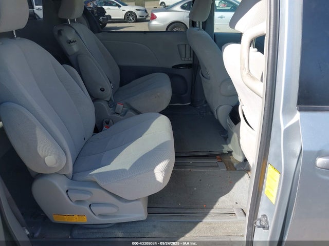 Toyota 2gr-fks 2014 5TDKK3DC7ES437314 Image 8