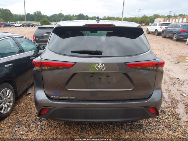 43308085 :رقم المزاد ، 5TDKDRAH9PS510232 vin ، 2023 Toyota Highlander L مزاد بيع