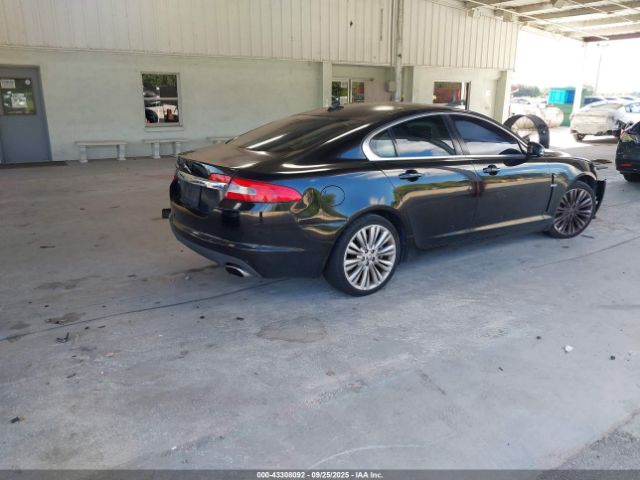 2011 JAGUAR XF SAJWA0GB1BLR88245 Photo 3