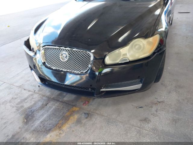 2011 JAGUAR XF SAJWA0GB1BLR88245 Photo 5