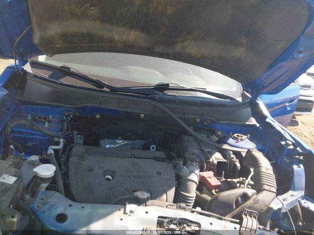 2021 MITSUBISHI OUTLANDER SPORT JA4APUAU0MU000260 Photo 9