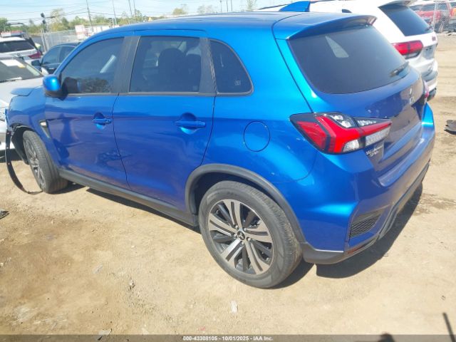 2021 MITSUBISHI OUTLANDER SPORT JA4APUAU0MU000260 Photo 2