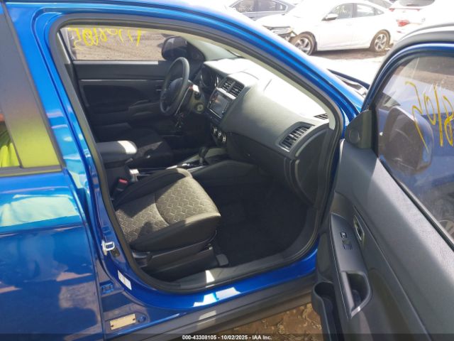 2021 MITSUBISHI OUTLANDER SPORT JA4APUAU0MU000260 Photo 4