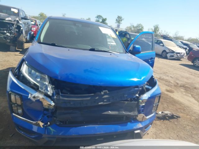 2021 MITSUBISHI OUTLANDER SPORT JA4APUAU0MU000260 Photo 5