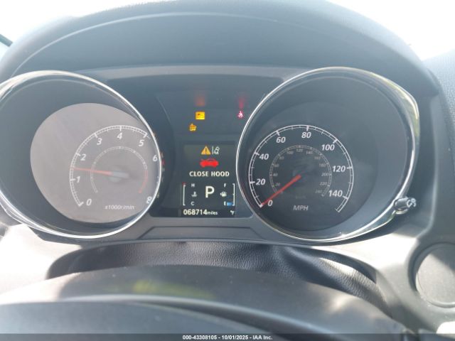 2021 MITSUBISHI OUTLANDER SPORT JA4APUAU0MU000260 Photo 6