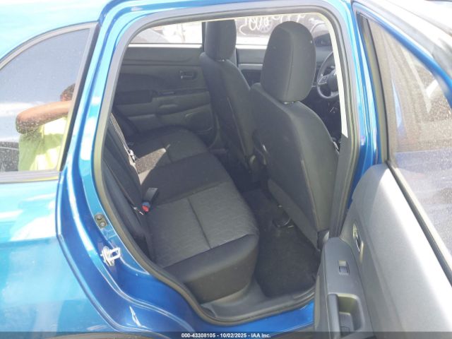 2021 MITSUBISHI OUTLANDER SPORT JA4APUAU0MU000260 Photo 7