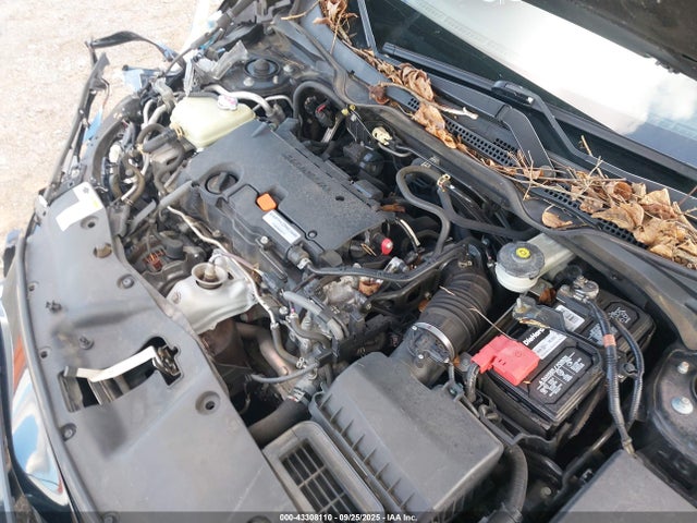 Honda k20c2 2016 19XFC2F74GE003664 Image 10
