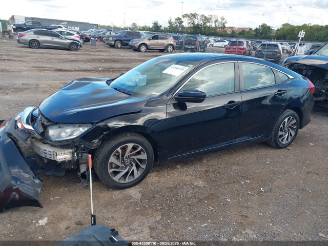 Honda k20c2 2016 19XFC2F74GE003664 Image 2
