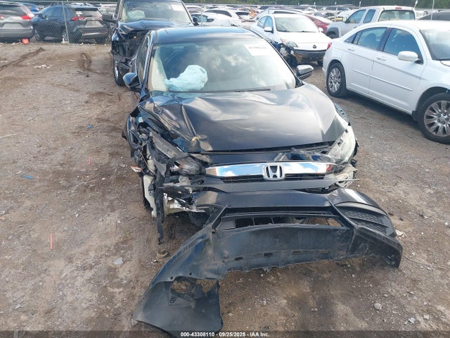 Honda k20c2 2016 19XFC2F74GE003664 Image 6