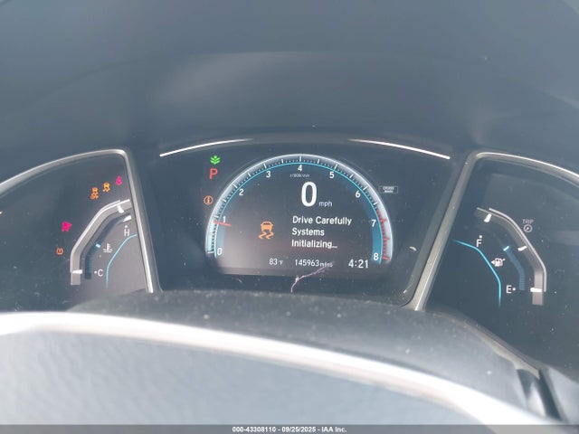 Honda k20c2 2016 19XFC2F74GE003664 Image 7