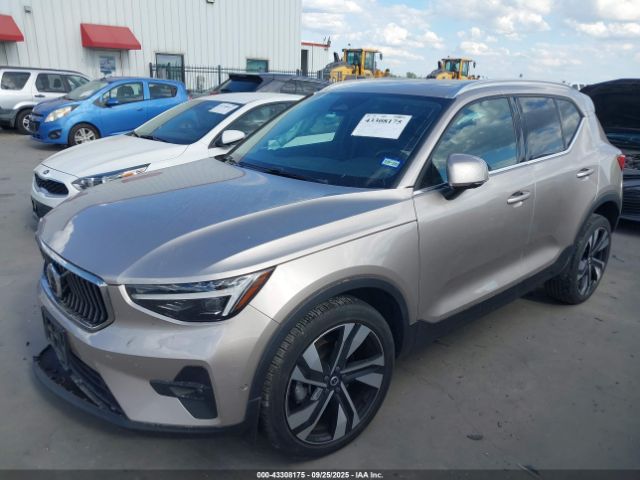 2024 VOLVO XC40 YV4L12UFXR2229918 Photo 1