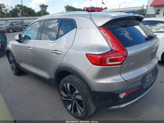 2024 VOLVO XC40 YV4L12UFXR2229918 Photo 2