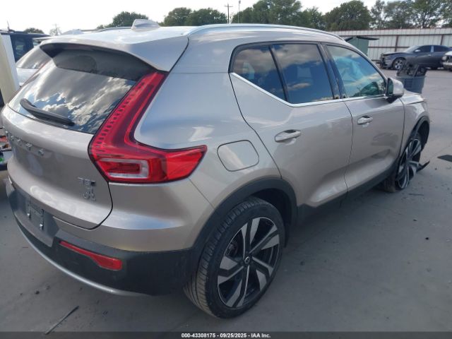 2024 VOLVO XC40 YV4L12UFXR2229918 Photo 3