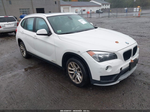 WBAVL1C52FVY29722 BMW 2015