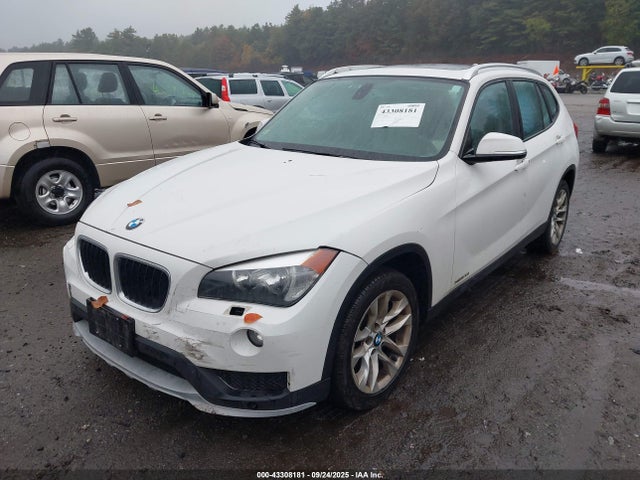 WBAVL1C52FVY29722 BMW 2015