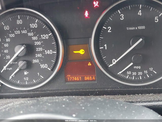 WBAVL1C52FVY29722 BMW 2015