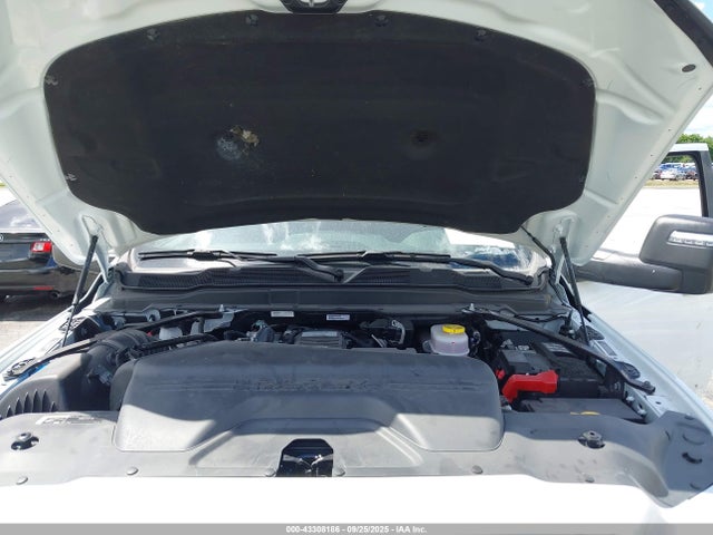 2024 Ram 2500 Big Horn  4x4 6'4 Box მანქანა იყიდება აუქციონზე, vin: 3C6UR5DL1RG331047, აუქციონის ნომერი: 43308186