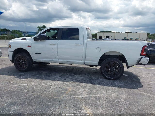 2024 Ram 2500 Big Horn  4x4 6'4 Box მანქანა იყიდება აუქციონზე, vin: 3C6UR5DL1RG331047, აუქციონის ნომერი: 43308186